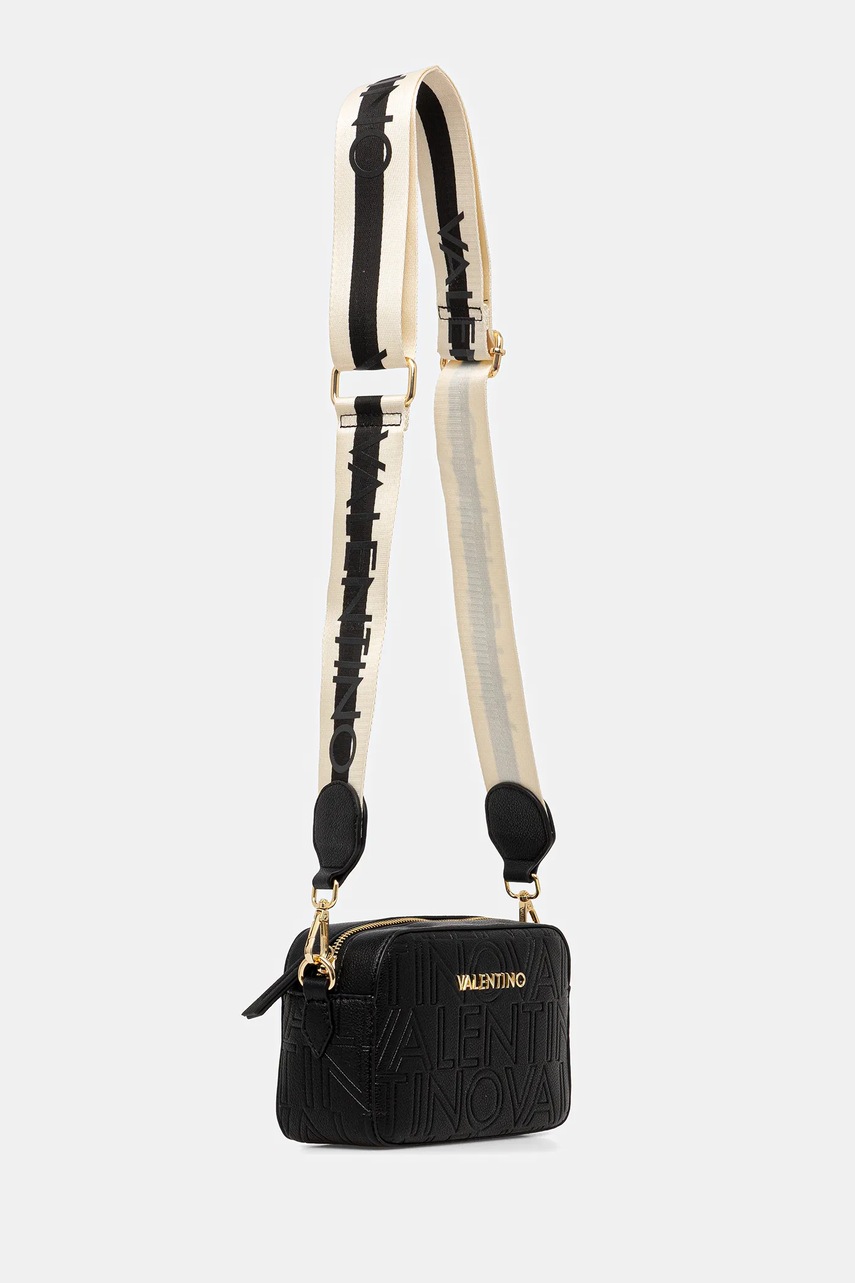 Сумочка Valentino Bags PANSY цвет чёрный VBS8PG15 Сумочка Valentino Bags PANSY цвет чёрный VBS8PG15