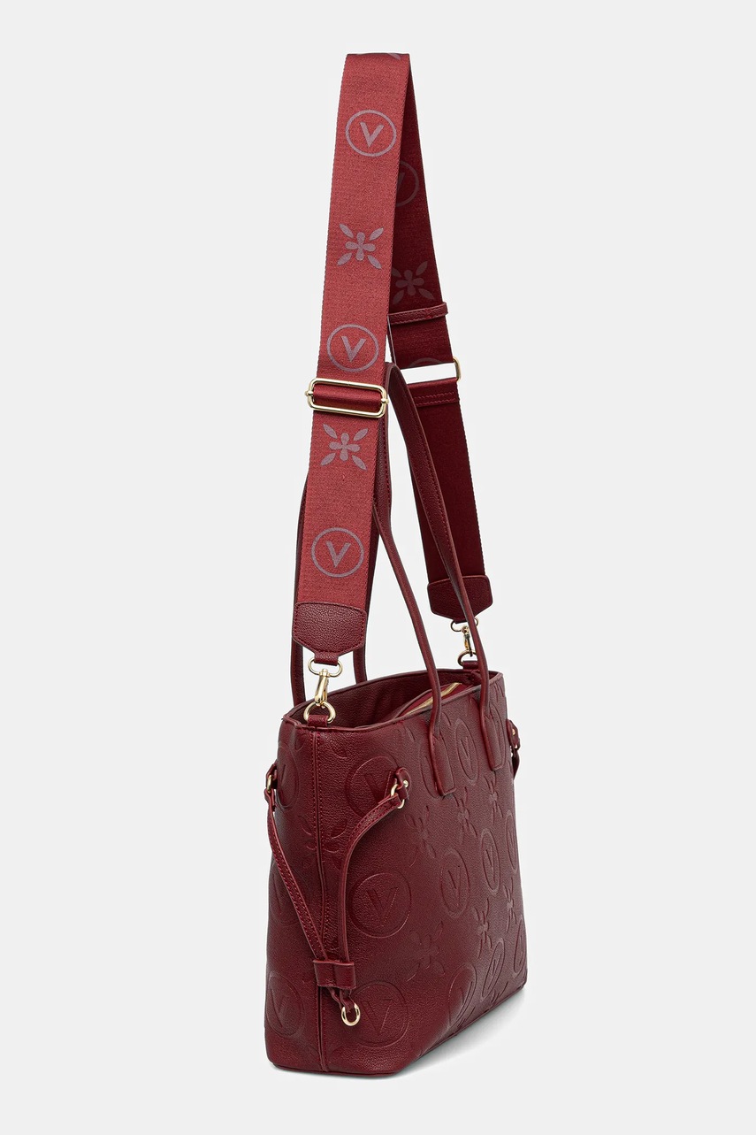 Сумочка Valentino Bags SAMBA RE цвет красный VBS8ZG01 Сумочка Valentino Bags SAMBA RE цвет красный VBS8ZG01