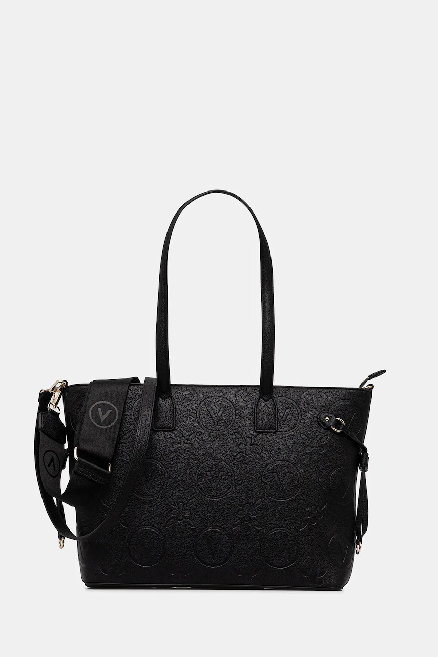 Valentino Bags poșetă SAMBA RE culoarea negru, VBS8ZG01