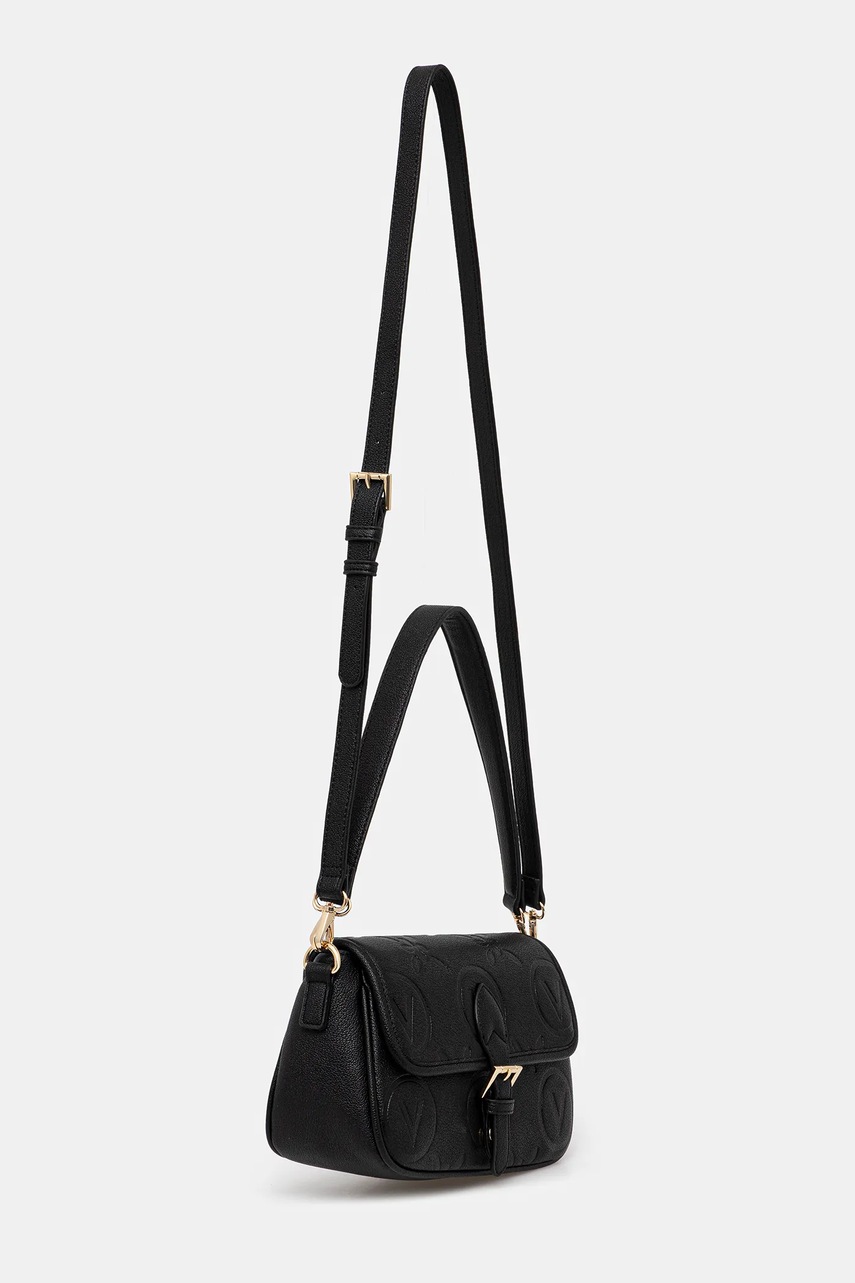 Сумочка Valentino Bags SAMBA RE цвет чёрный VBS8ZG09 Сумочка Valentino Bags SAMBA RE цвет чёрный VBS8ZG09