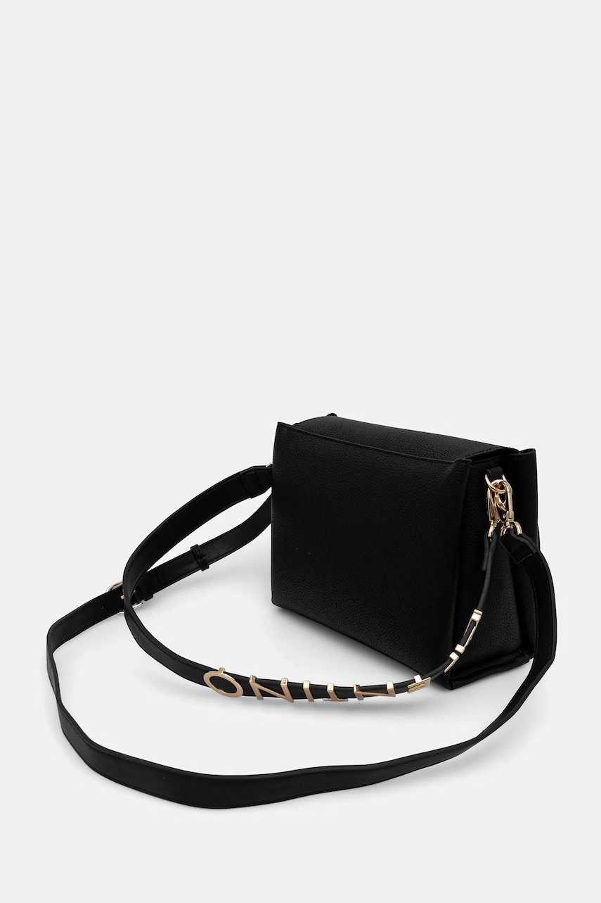 Сумочка Valentino Bags цвет чёрный VBS5A803 Сумочка Valentino Bags цвет чёрный VBS5A803