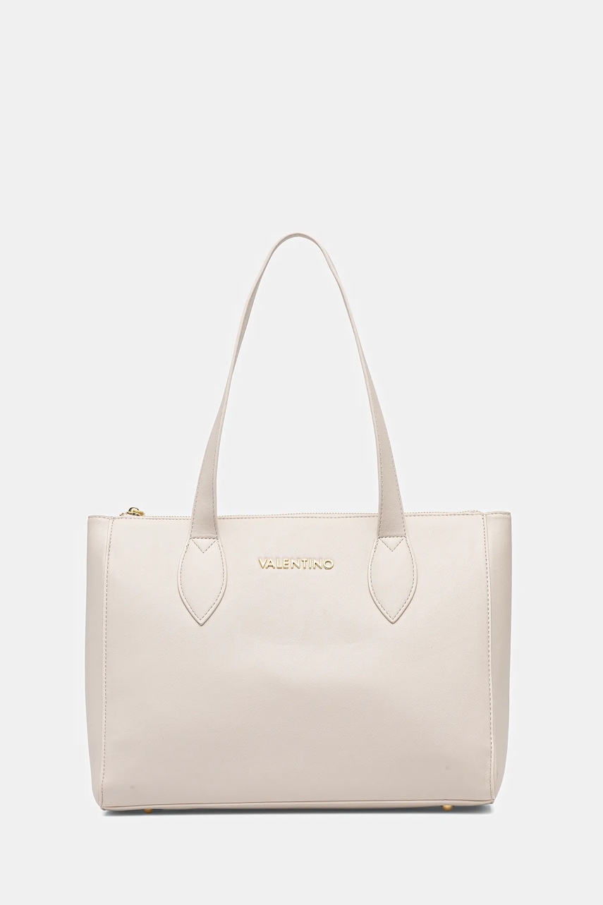 Valentino Bags poșetă culoarea bej, VBS8ZV01 - 0 | YEO