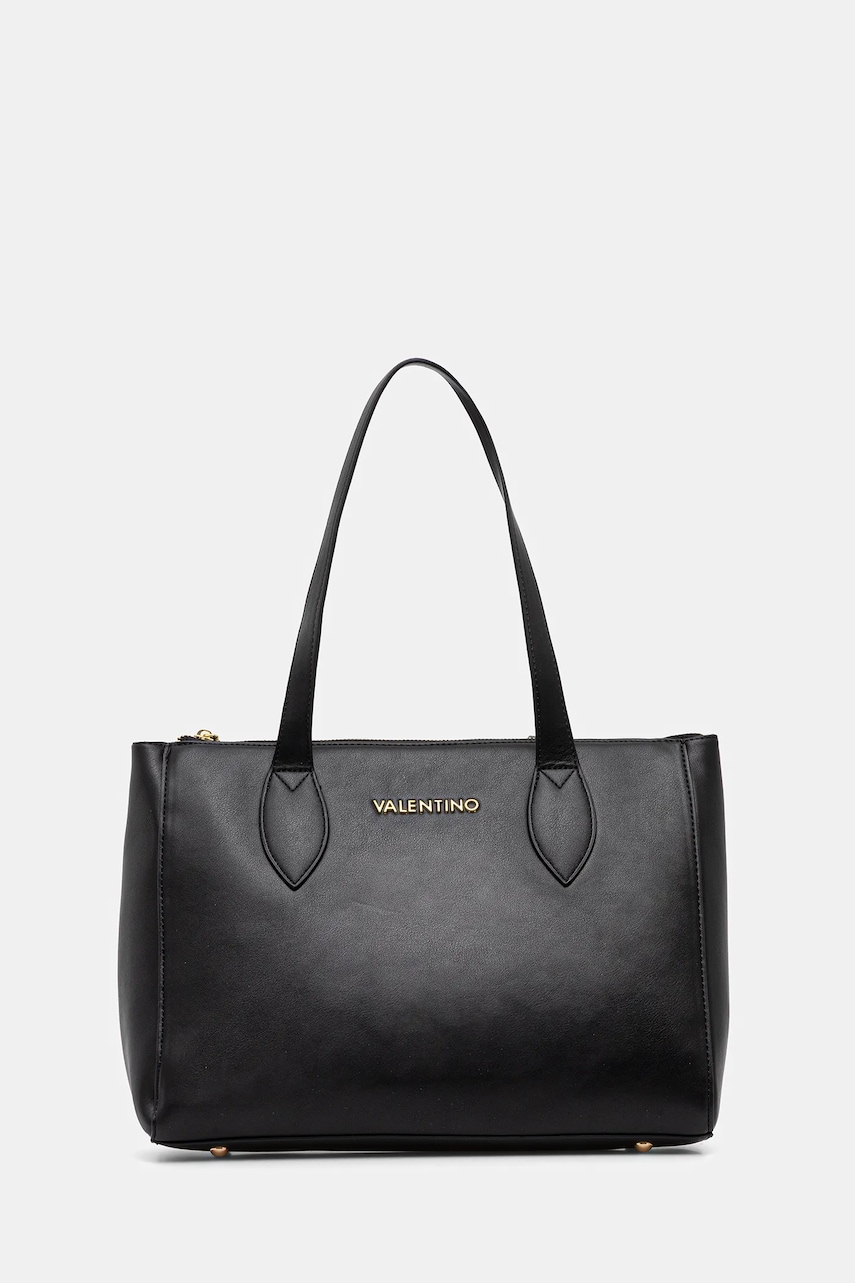 Valentino Bags poșetă culoarea negru, VBS8ZV01