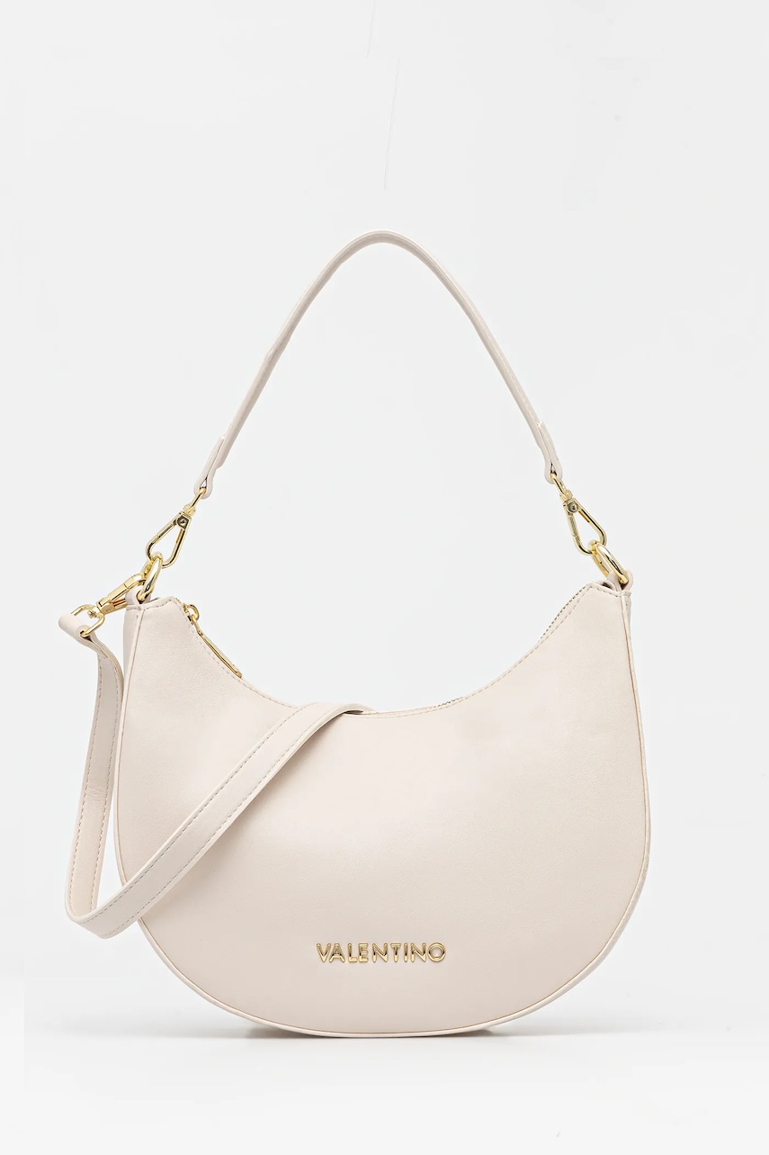 Valentino Bags poșetă culoarea bej, VBS8ZV07