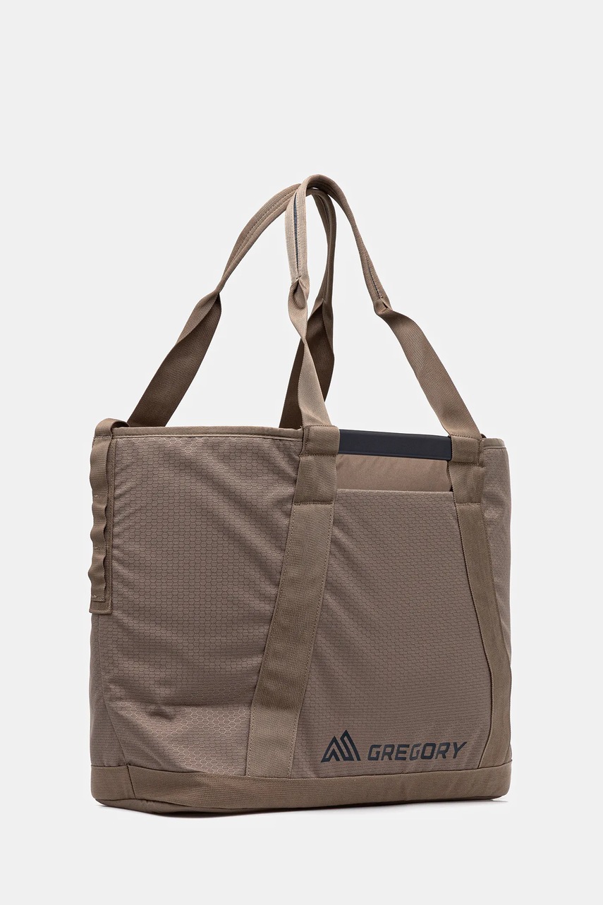 Сумка Gregory Alpaca Tote 50L цвет коричневый ALPACA.UTILITY.TOTE.50L