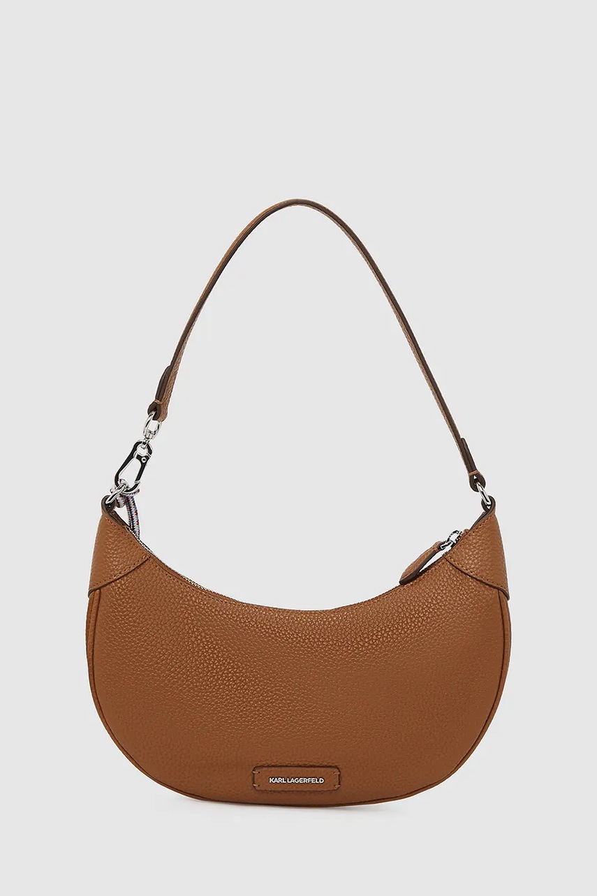 Сумочка Karl Lagerfeld цвет коричневый A4W30007