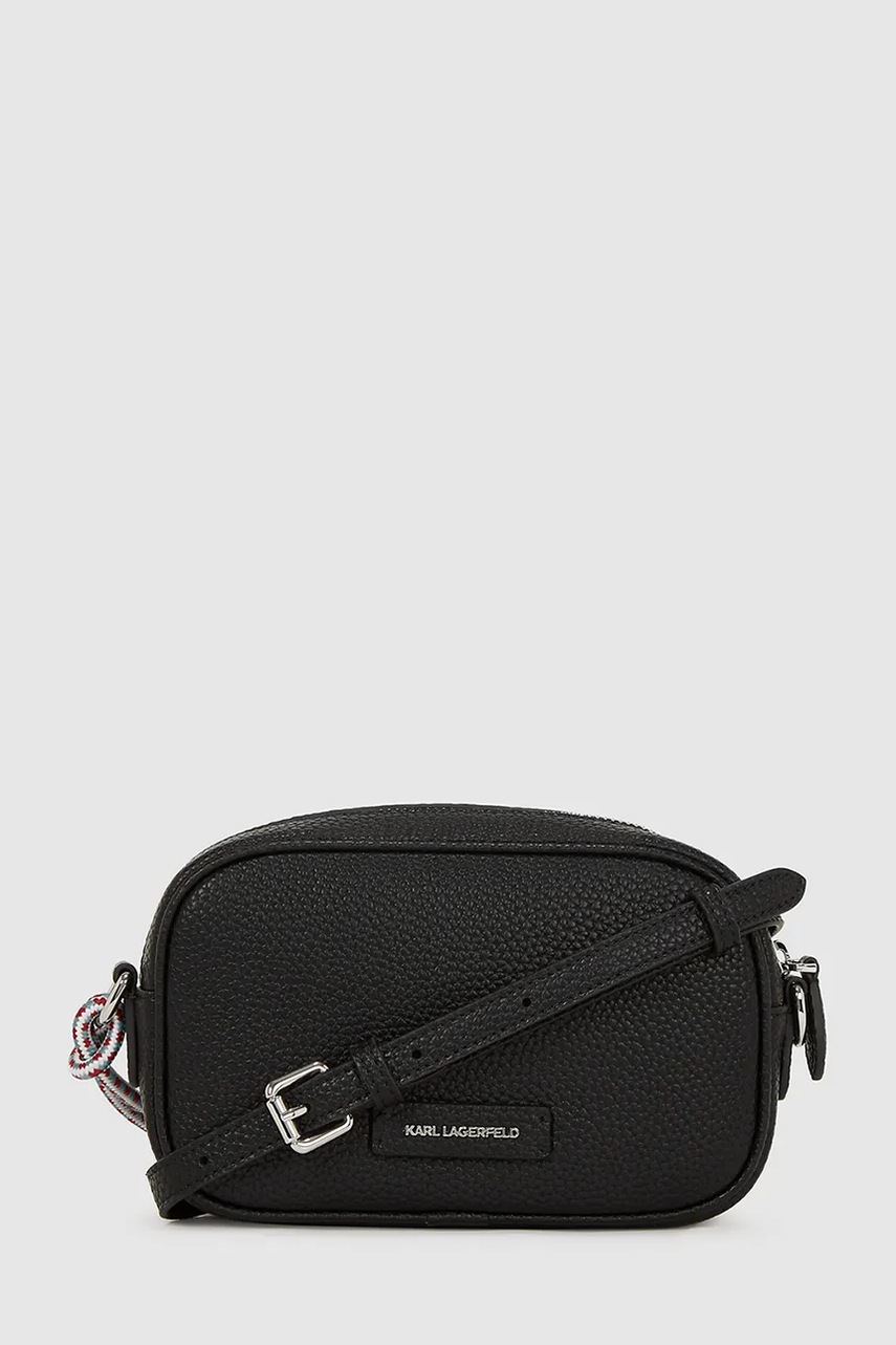 Сумочка Karl Lagerfeld цвет чёрный A4W30248