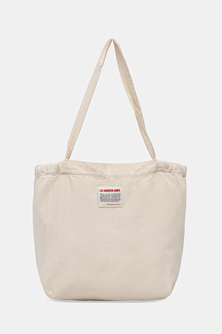 Βαμβακερή τσάντα American Vintage
