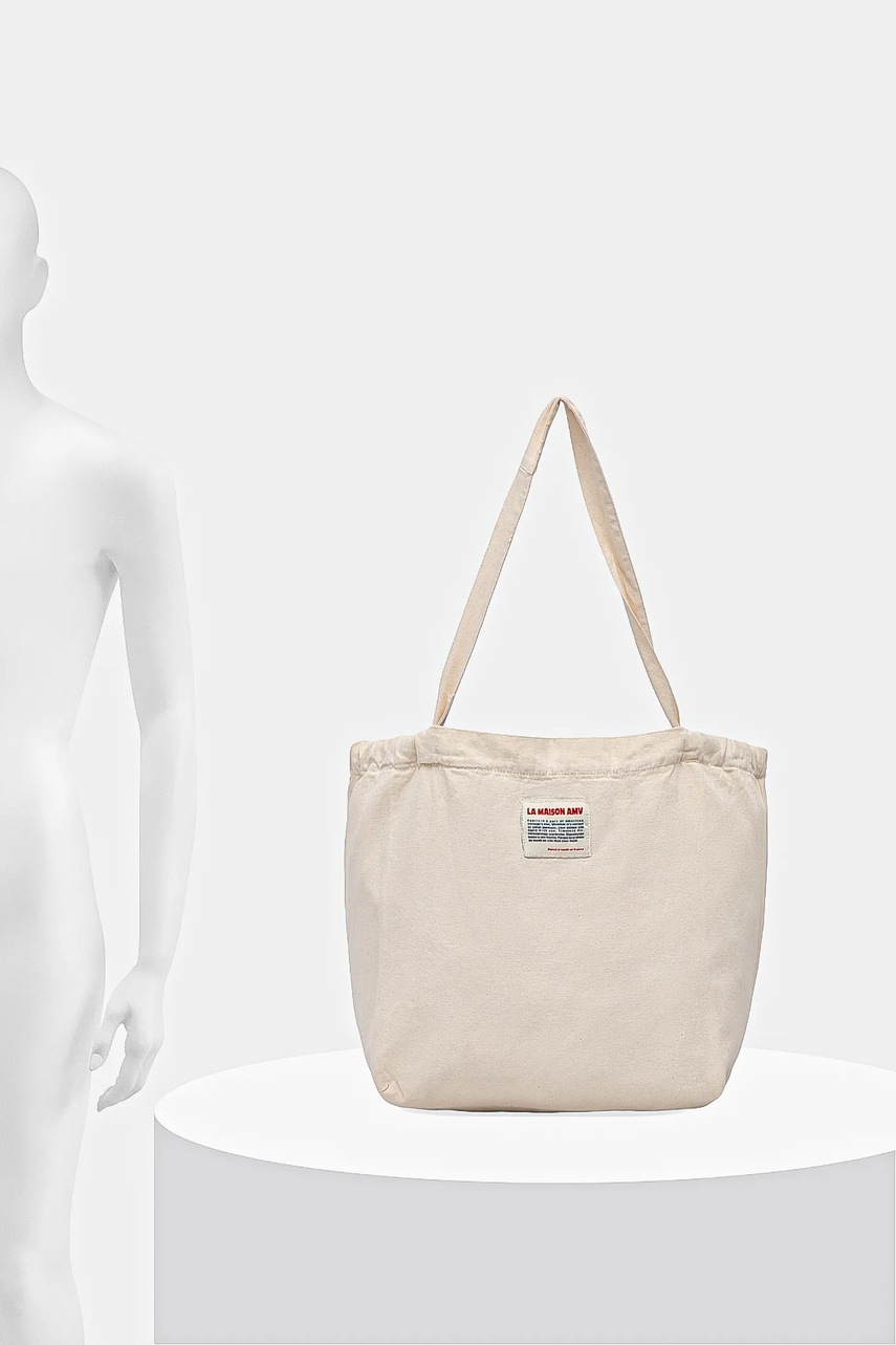 Bavlněná kabelka American Vintage (obrázek 6)