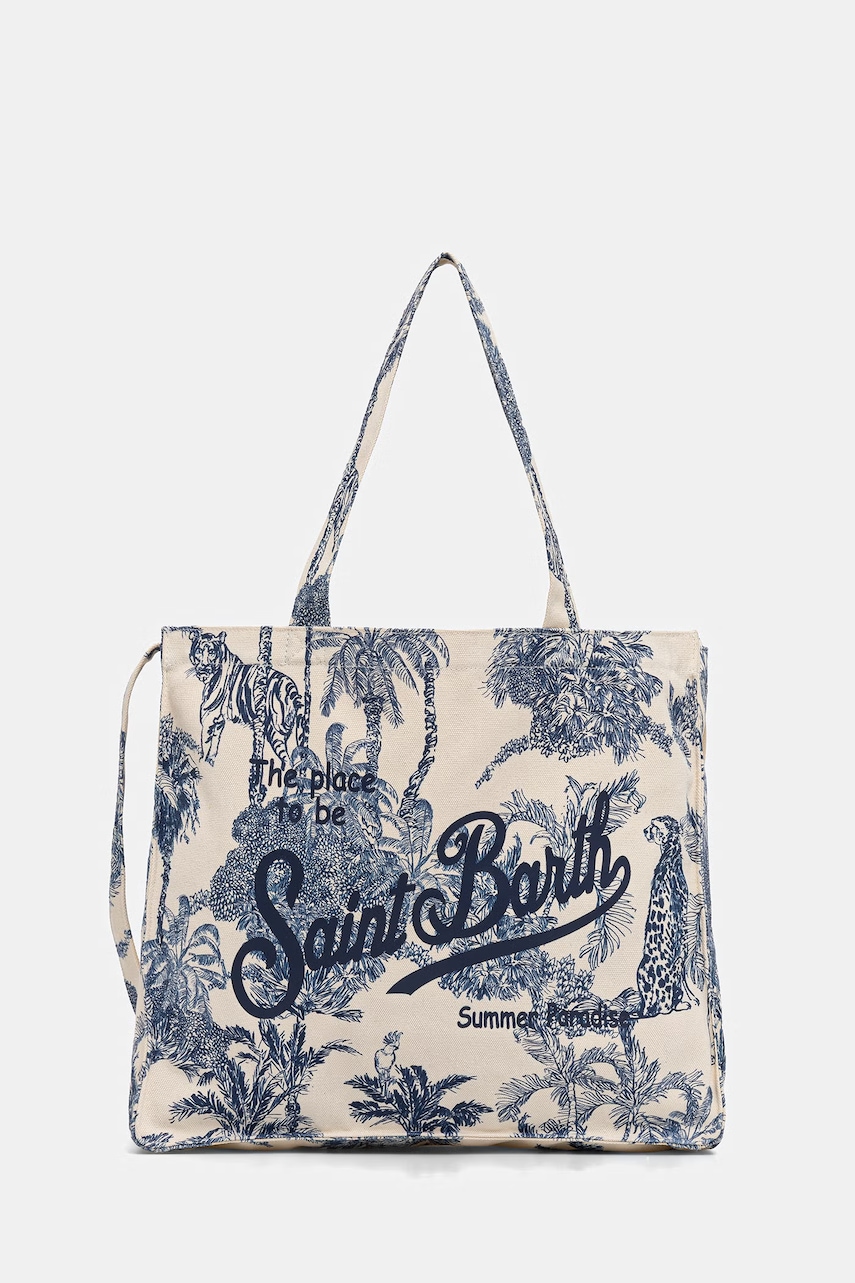 MC2 Saint Barth geantă shopper pentru femei