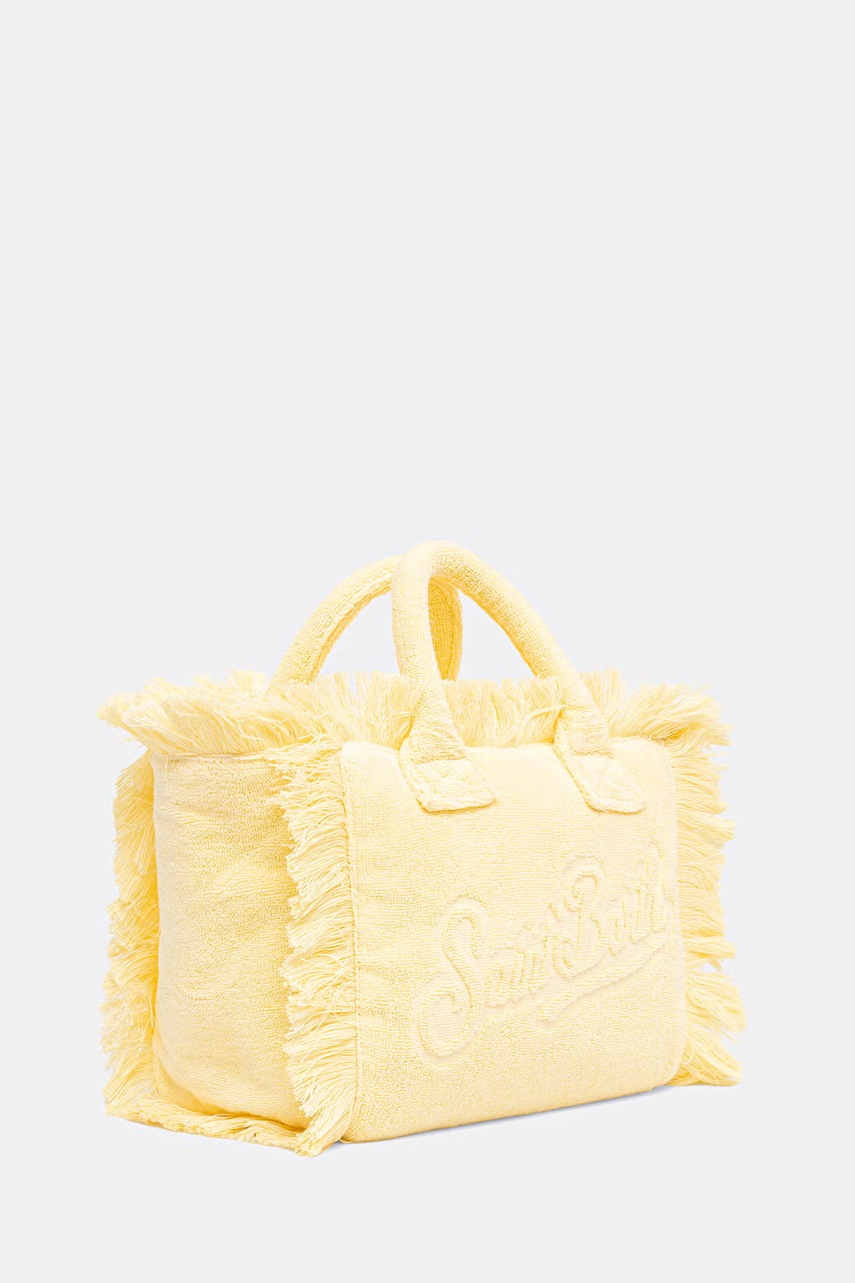 MC2 Saint Barth tote γυναικεία βαμβακερή