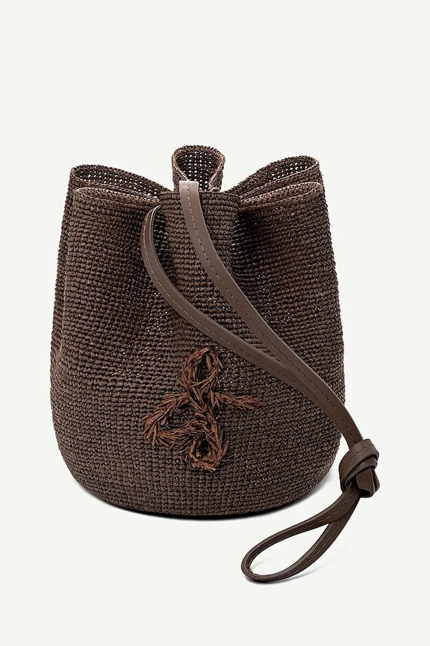 Ruslan Baginskiy poșetă The HatBag