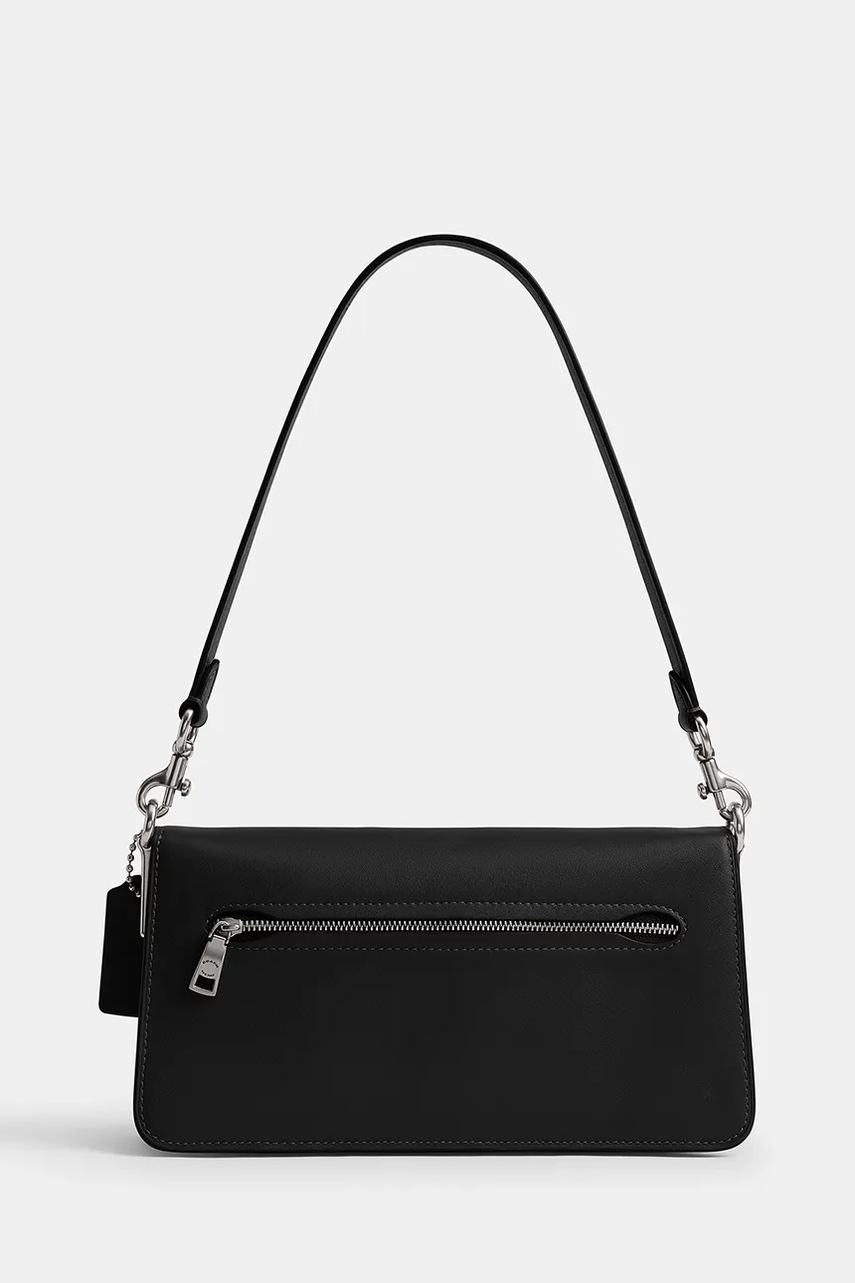 Coach χιαστί γυναικεία από δέρμα Tabby 26 in Soft Grain Leather