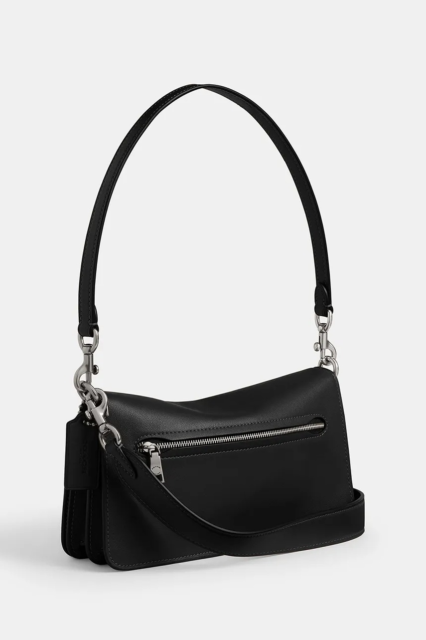 Coach Coach χιαστί γυναικεία από δέρμα Tabby 26 in Soft Grain Leather - 3