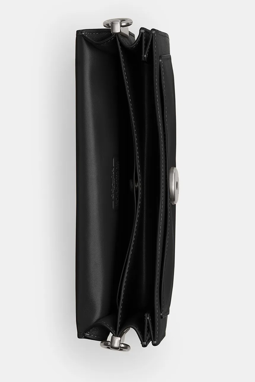 Coach Coach χιαστί γυναικεία από δέρμα Tabby 26 in Soft Grain Leather - 5