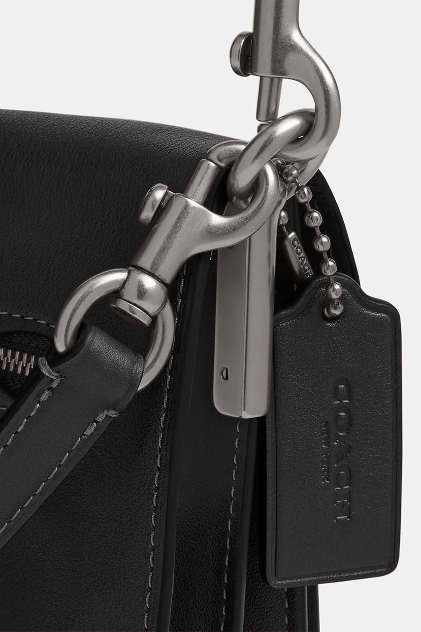 Coach Coach χιαστί γυναικεία από δέρμα Tabby 26 in Soft Grain Leather - 7