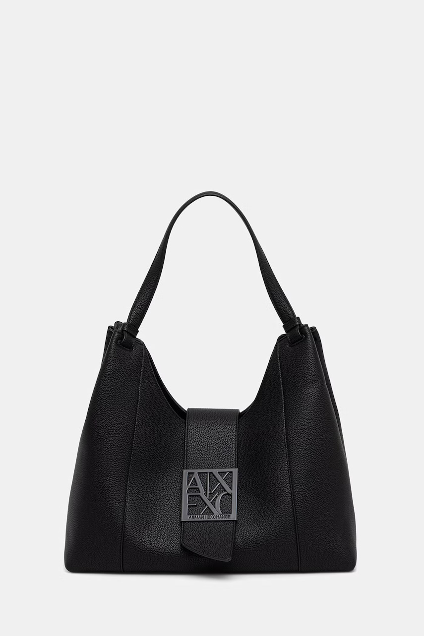 Armani Exchange geantă shopper pentru femei