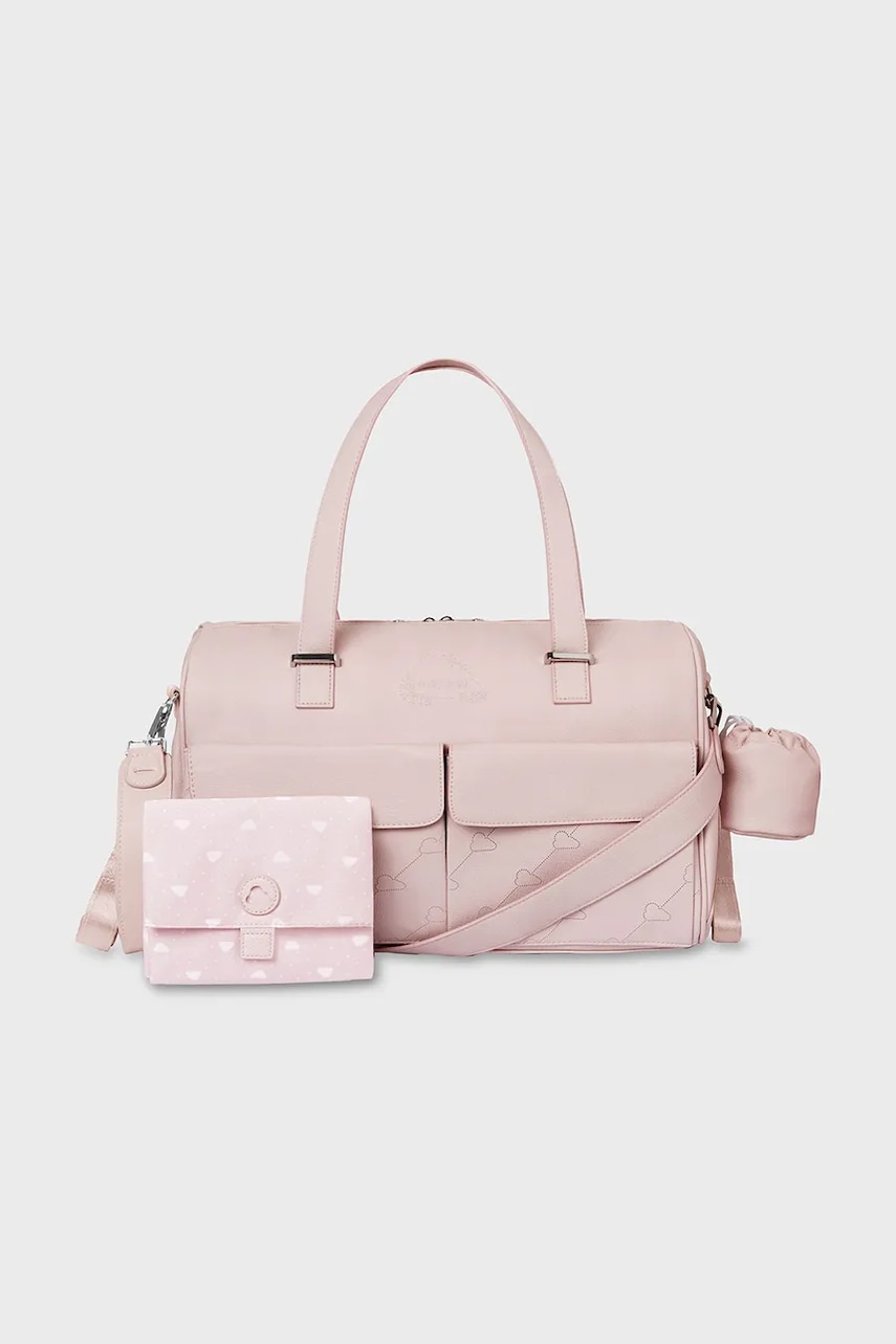 Mayoral Newborn geantă cu accesorii pentru bebeluși