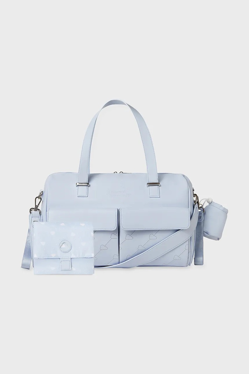 Mayoral Newborn geantÄƒ cu accesorii pentru bebeluÈ™i