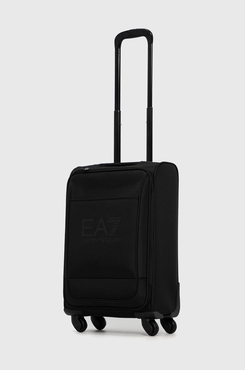 

Чемоданчик EA7 Emporio Armani цвет чёрный
