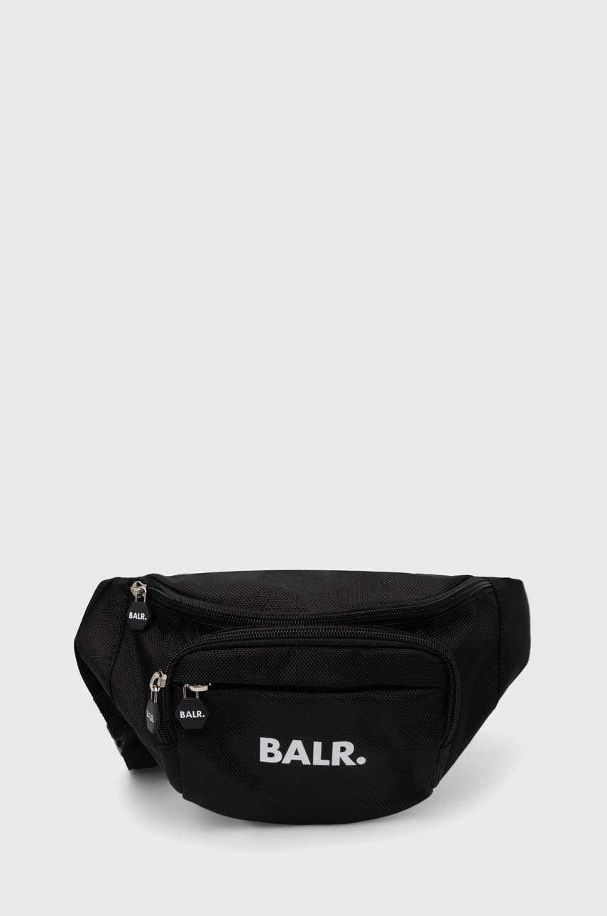 BALR borseta culoarea negru