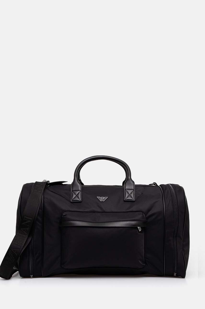 

Чанта Emporio Armani в черно Y4Q363 Y217J, Черен