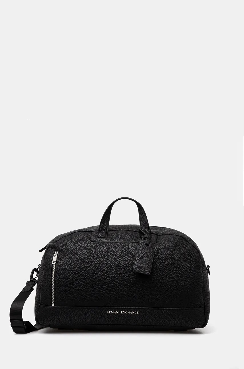 

Чанта Armani Exchange в черно 952654 CC828, Черен
