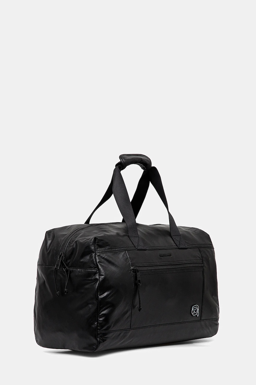 Сумка Karl Lagerfeld цвет чёрный A1M30085 Сумка Karl Lagerfeld цвет чёрный A1M30085