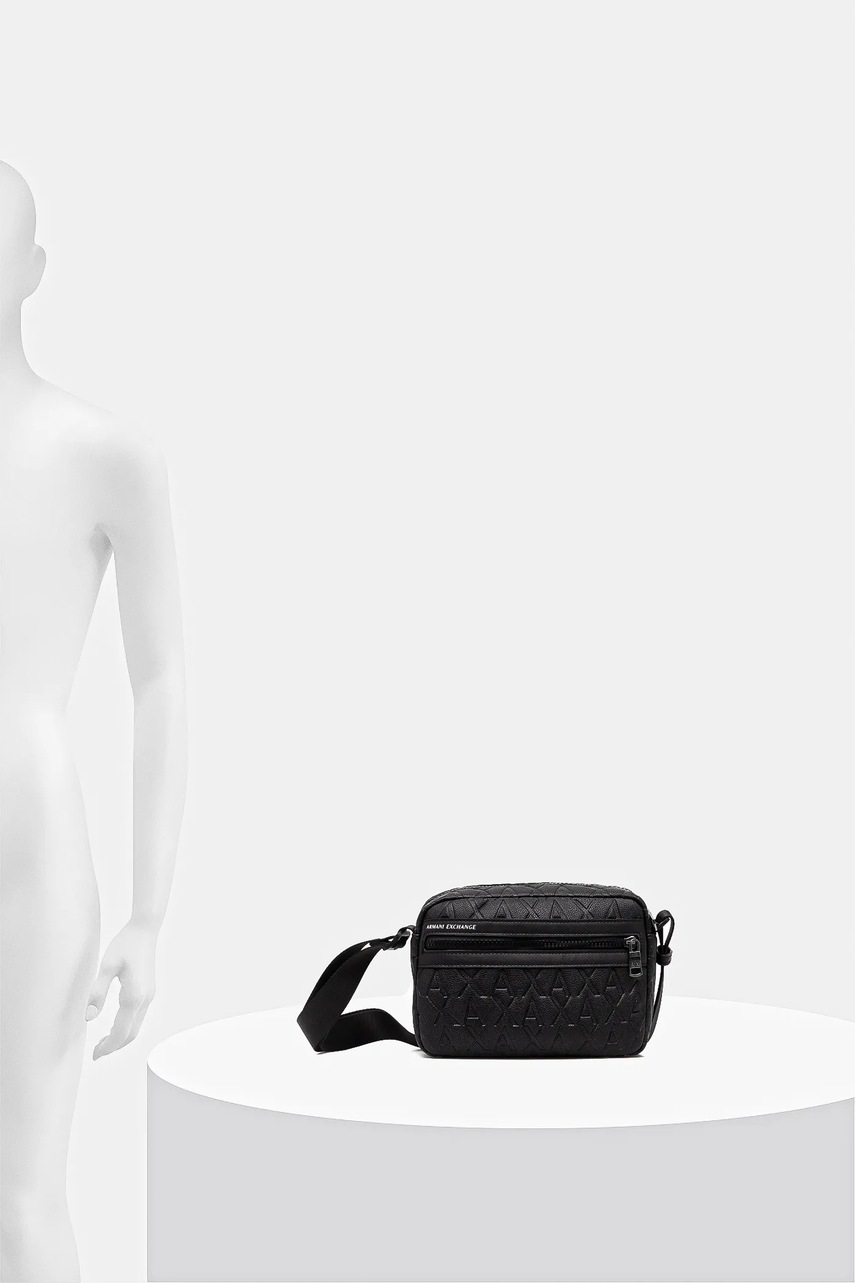 Armani Exchange Taštička Armani Exchange (obrázek 6)