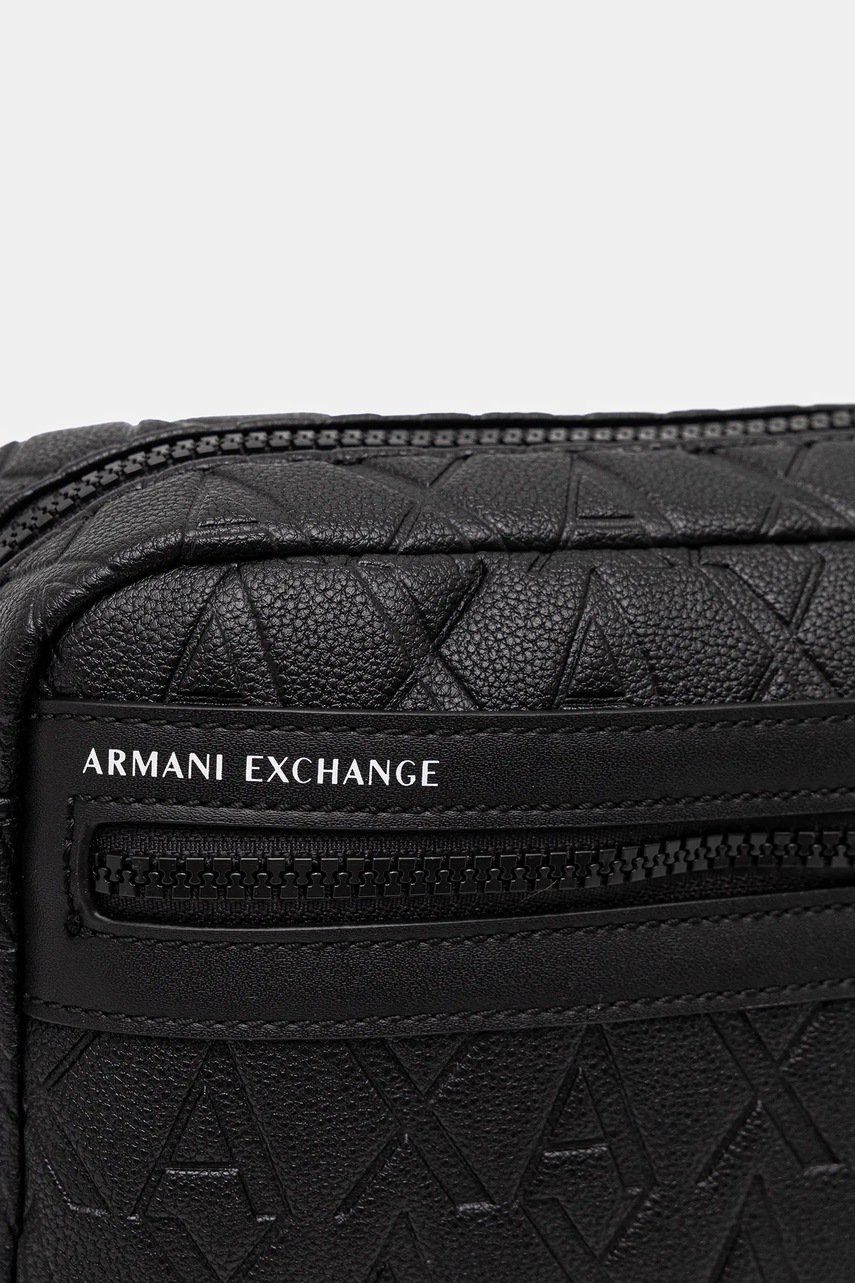 Armani Exchange Taštička Armani Exchange (obrázek 4)