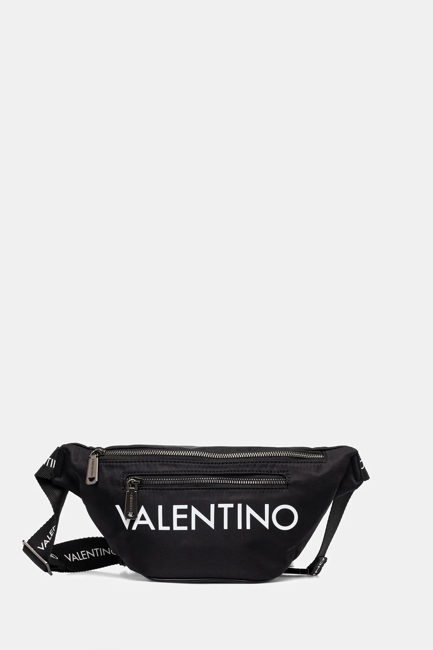 Valentino Bags borsetă culoarea negru, VBS47302