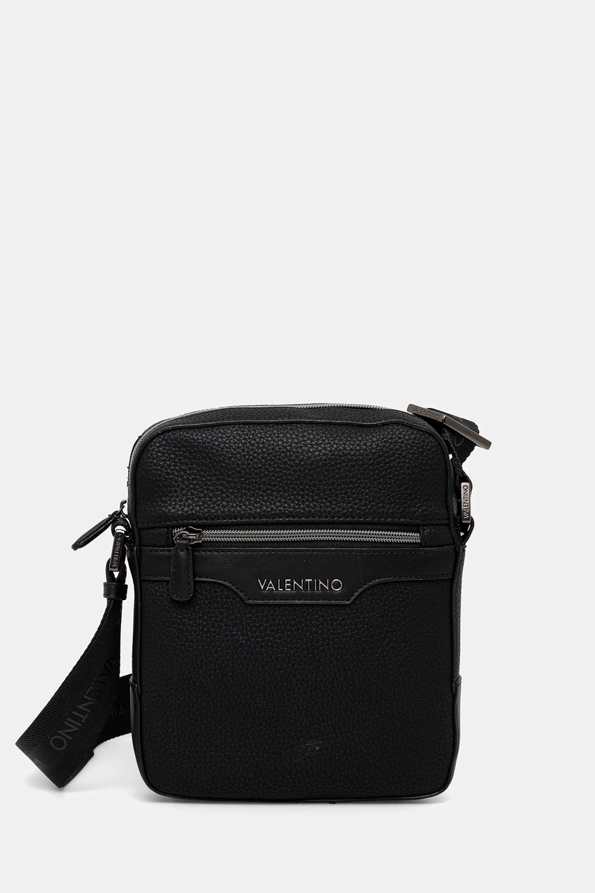 Valentino Bags borsetă culoarea negru, VBS7O920