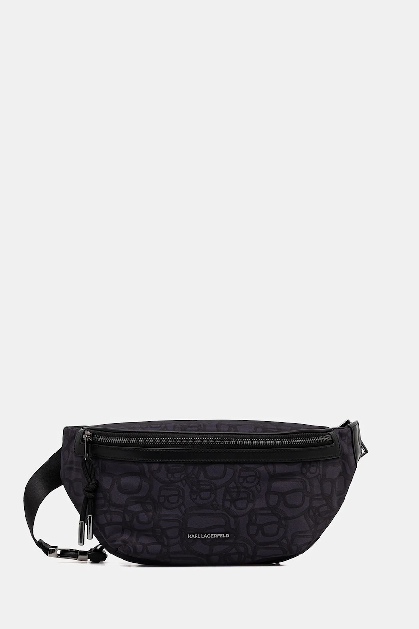 Karl Lagerfeld borsetă K/IKON