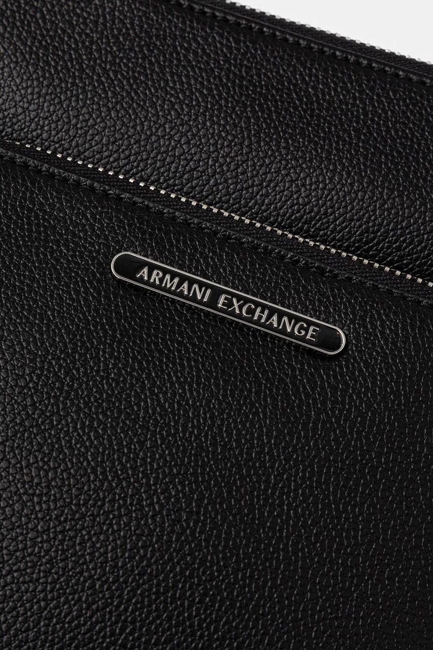 Armani Exchange Taštička pánská (obrázek 4)