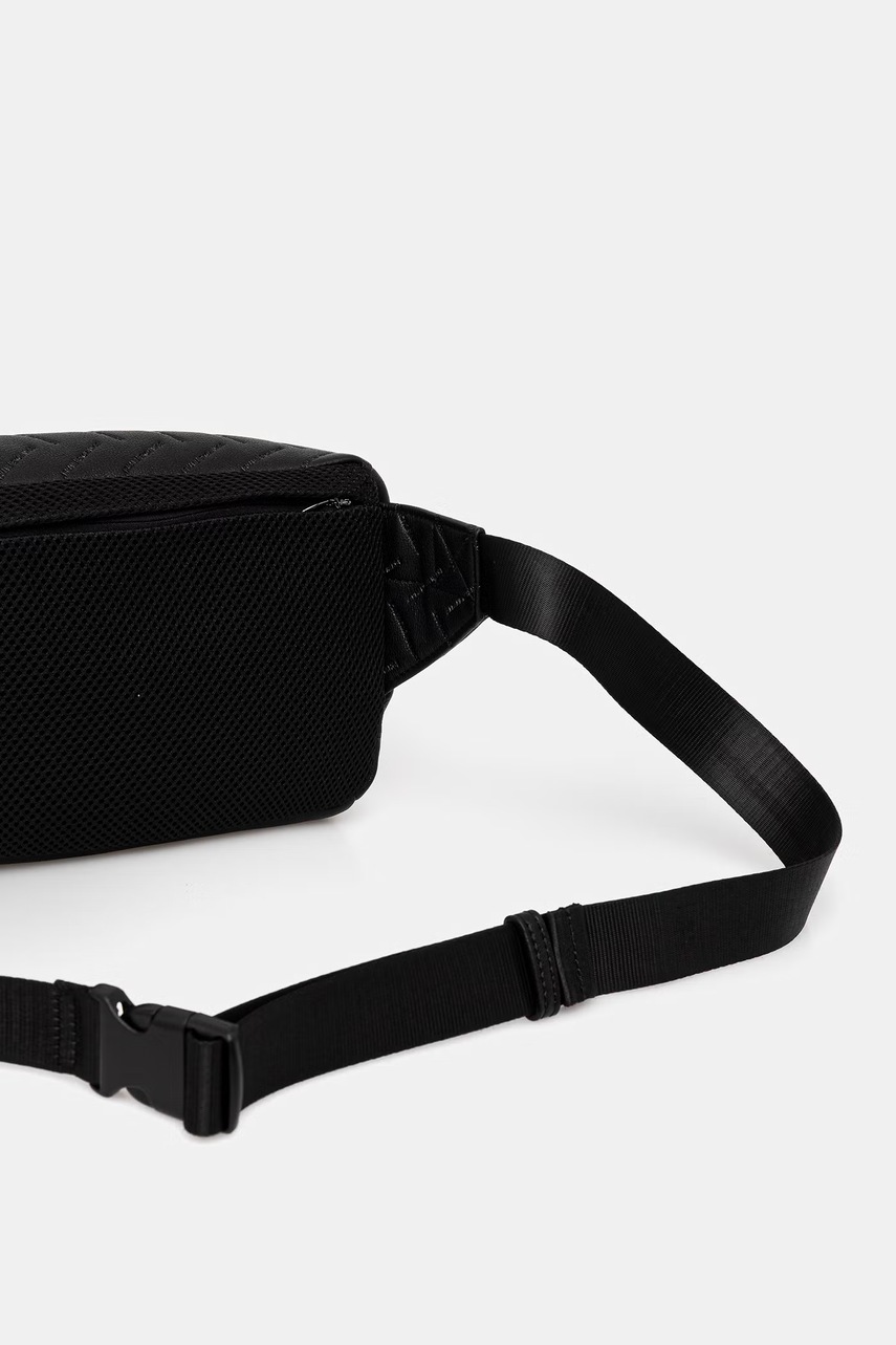 Armani Exchange ledvinka pánská z imitace kůže (obrázek 4)