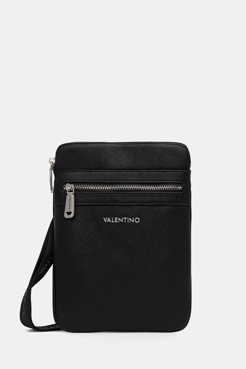 Valentino Bags Φάκελος ανδρικός από απομίμηση δέρματος MARNIER