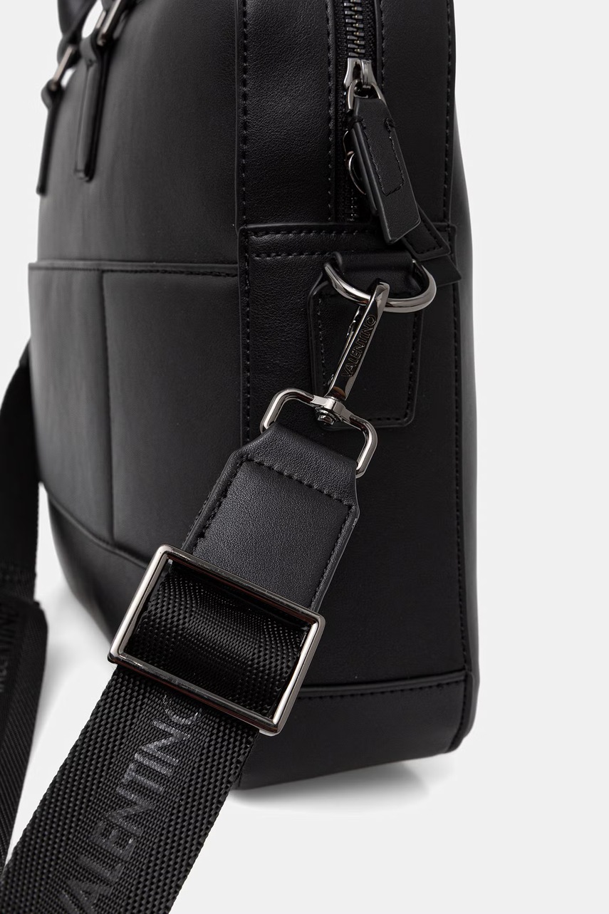 Valentino Bags taška na notebook pánska z imitácie kože HORIZON