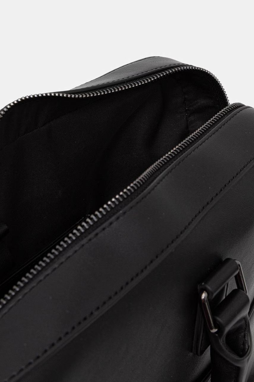 Valentino Bags taška na notebook pánska z imitácie kože HORIZON