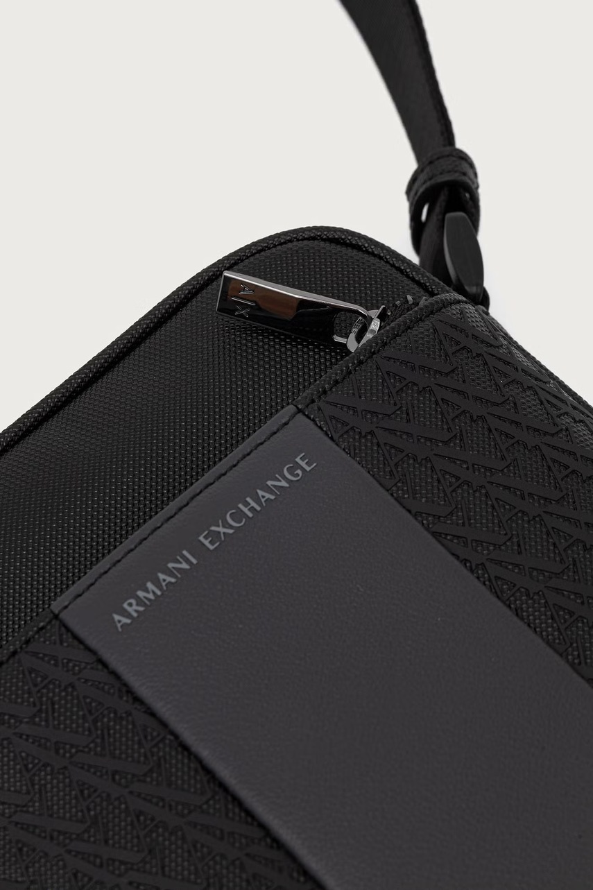 Armani Exchange taštička pánská (obrázek 4)