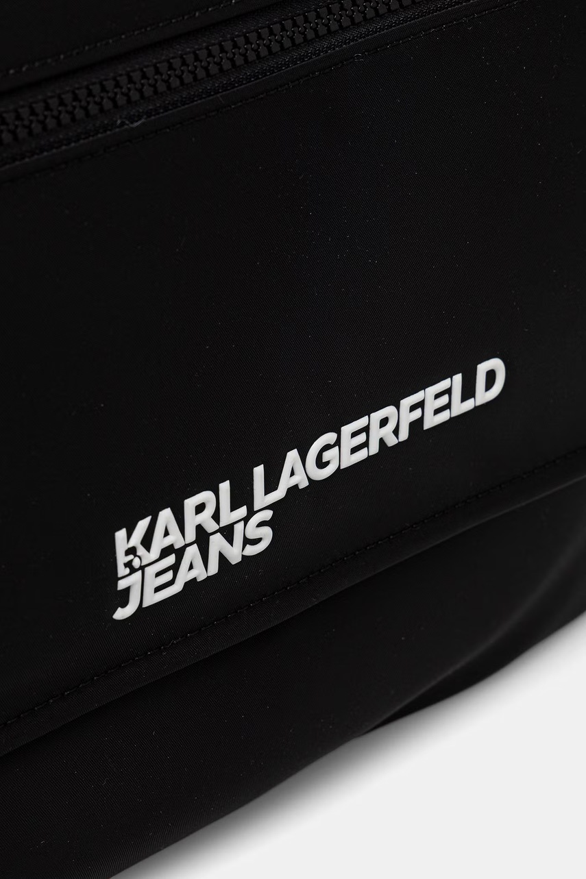 Karl Lagerfeld Jeans listová kabelka pánska