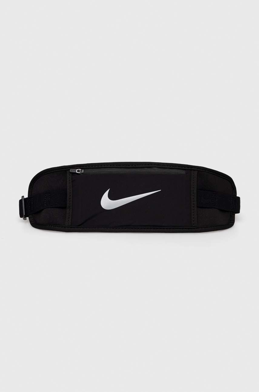 Nike Centura De Alergare Culoarea Negru