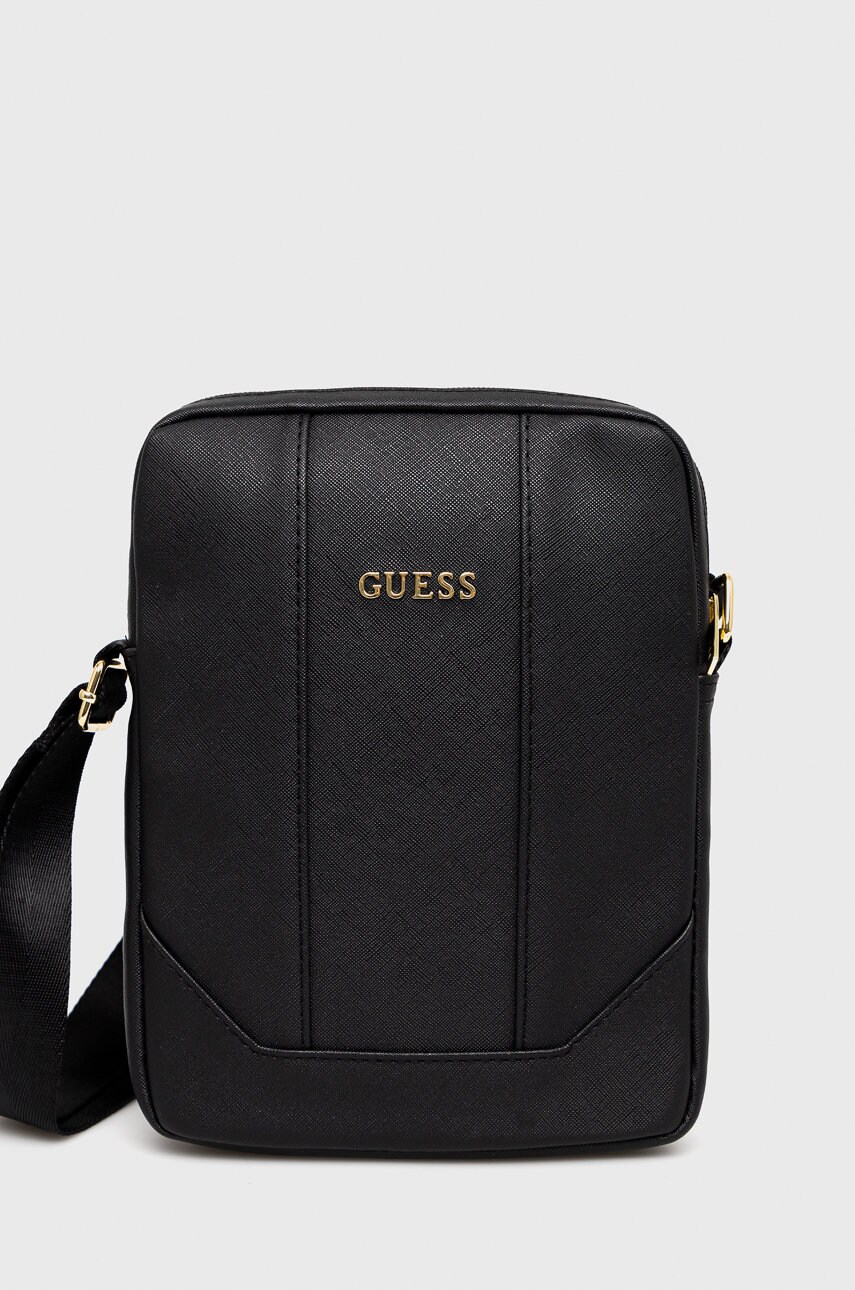 

Калъф за таблет Guess 10'' в черно, Черен