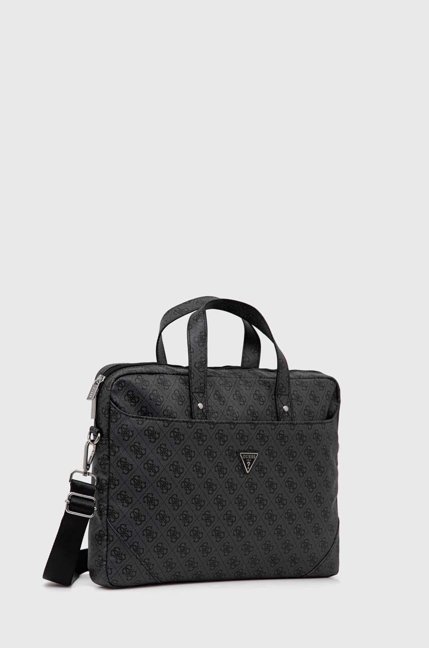 

Сумка для ноутбука Guess Torba Na Laptopa 16" цвет чёрный