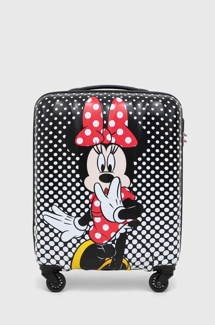 

Чемодан American Tourister x Disney цвет чёрный