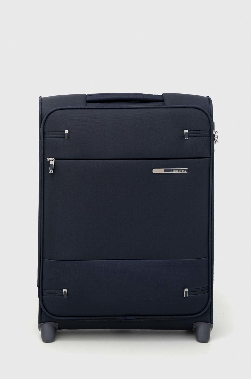 

Куфар Samsonite в тъмносиньо, Тъмносин