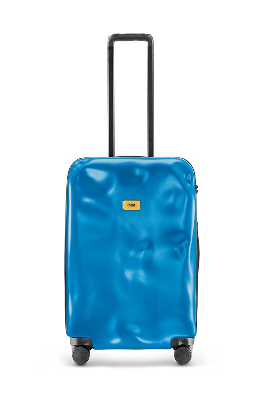 

Куфар Crash Baggage ICON Medium Size в синьо, Син