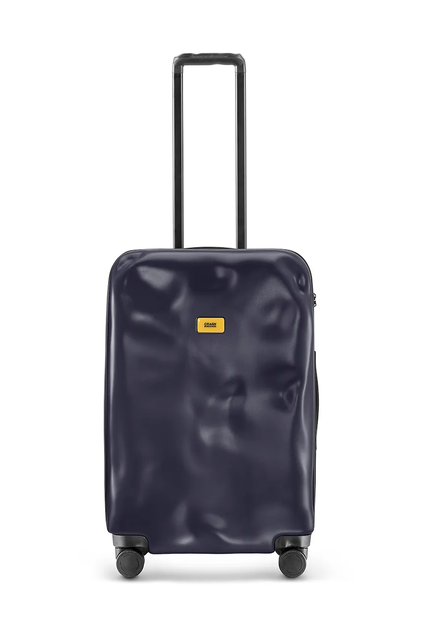 Crash Baggage valiză ICON culoarea negru, CB162