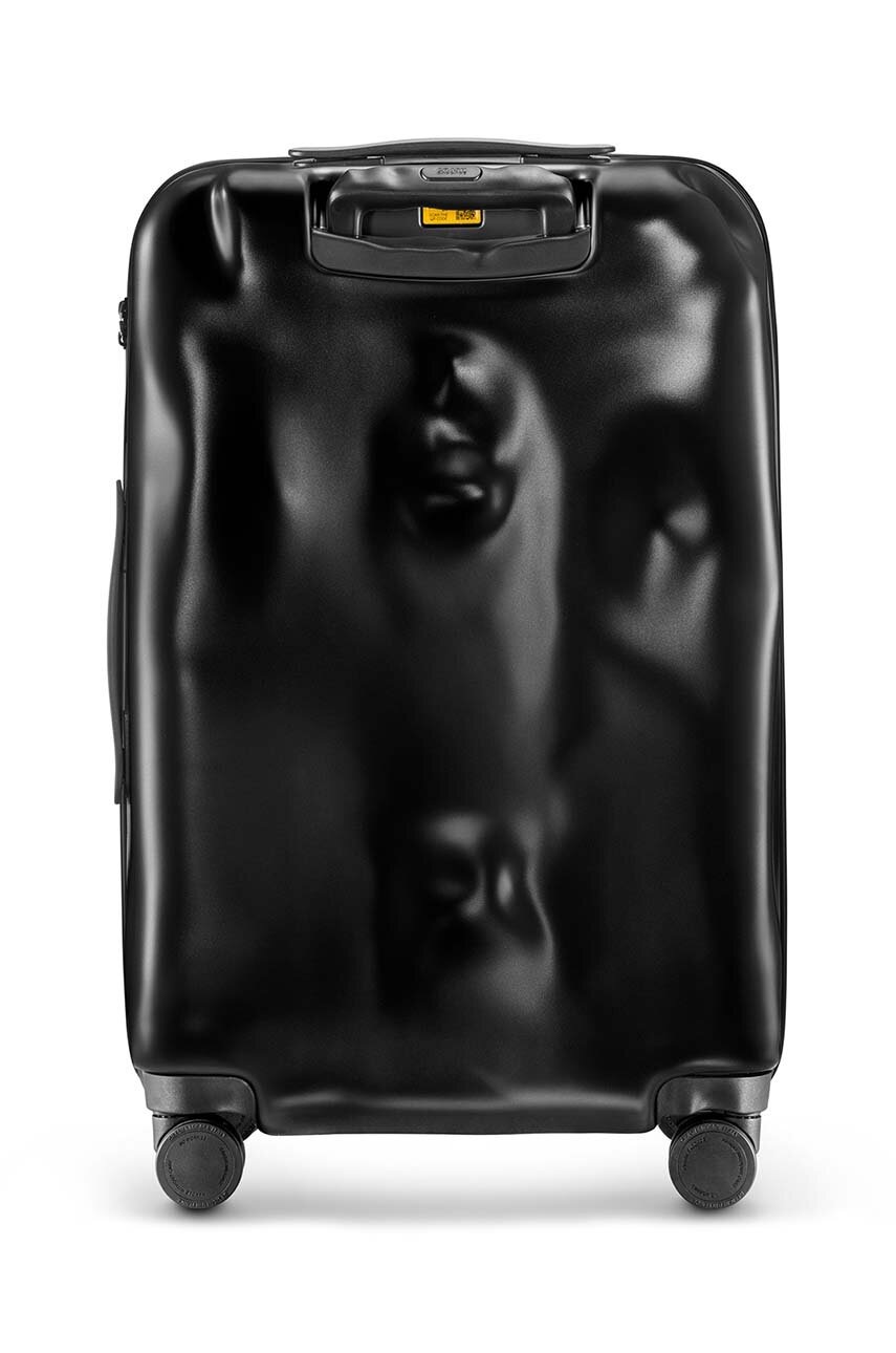 Βαλίτσα Crash Baggage ICON Medium Size χρώμα: μαύρο CB162 φωτογραφία