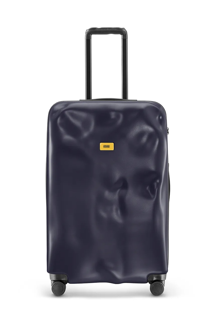 Crash Baggage valiză ICON culoarea negru, CB163