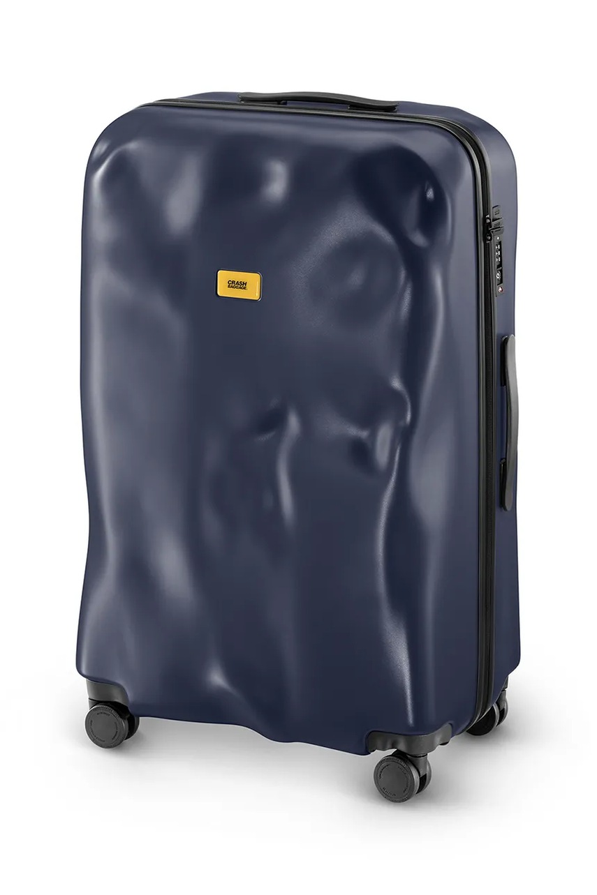 Βαλίτσα Crash Baggage ICON χρώμα: μαύρο, CB163 φωτογραφία